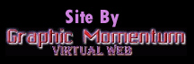 Graphic Momentum Web Design By Greta Lovejoy