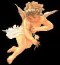 Peach Angel